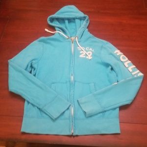 Hollister Zip Hoodie